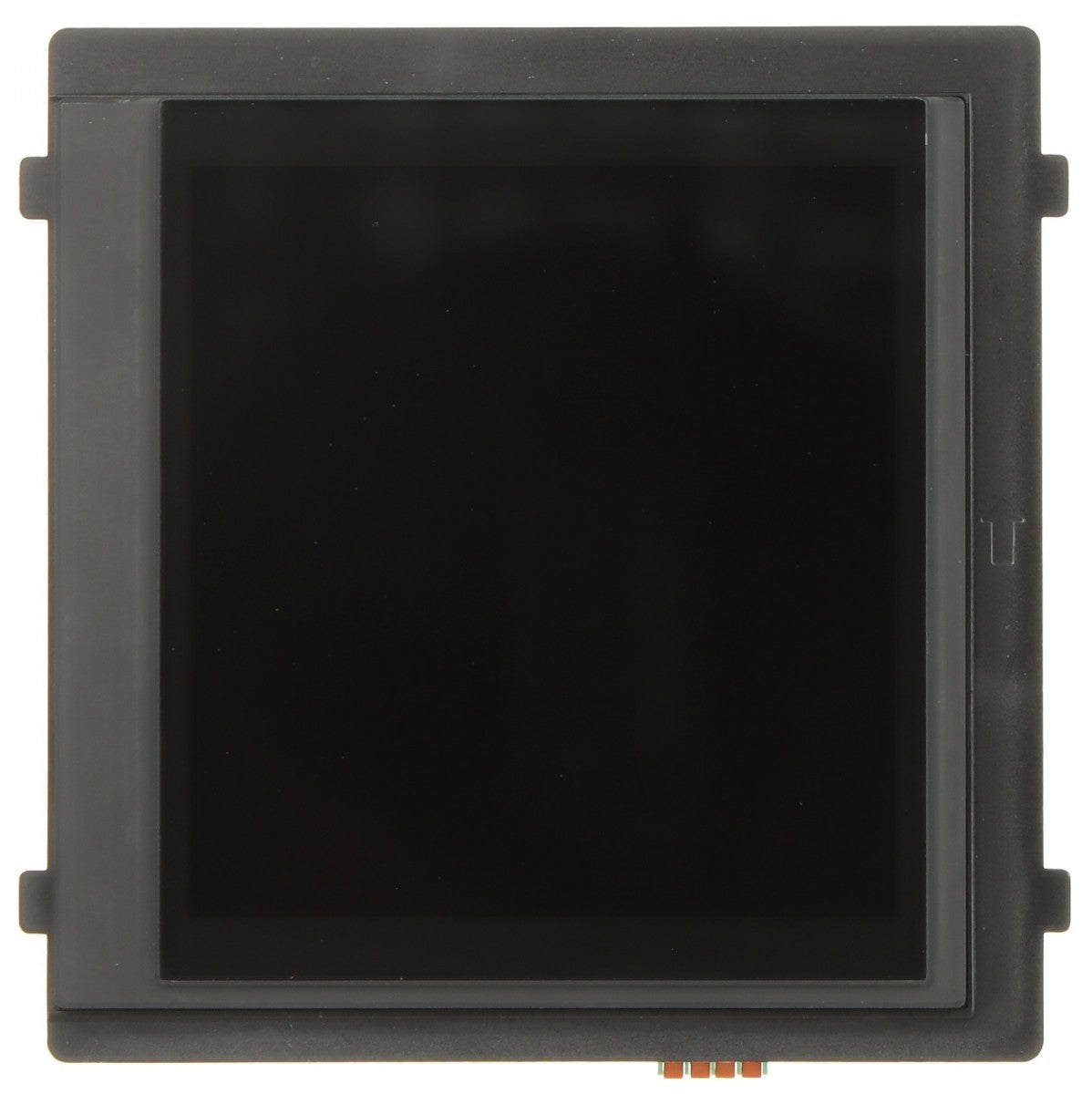Hikvision DS-KD-TDM Module d'affichage tactile avec lecteur de carte M1