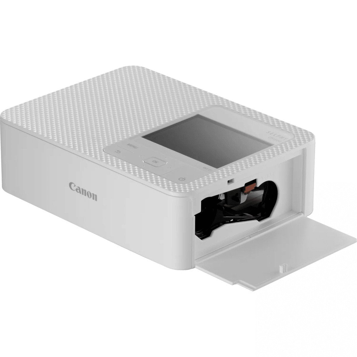 CANON SELPHY CP1500 Printer colour dye sublimation 148x100mm 0.41 min/page colour USB Wi-Fi White