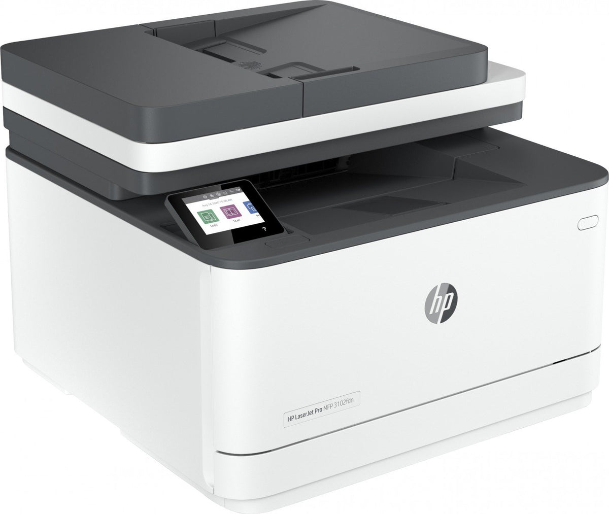 HP LaserJet Pro MFP 3102fdn MFP Mono laser A4 33ppm Copy 33ppm Print 250sheets USB LAN imprimante laser monochrome