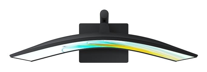 "Samsung LS34C652UEUXXE écran plat de PC 86,4 cm (34"") 3440 x 1440 pixels Dual QHD Noir"