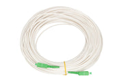 Extralink EX.16286 câble InfiniBand et a fibres optiques FTTH Vert, Blanc