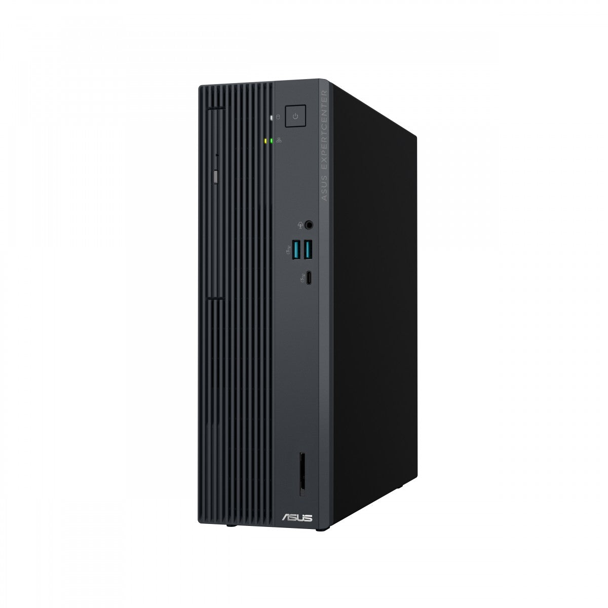ASUS ExpertCenter P500 SFF P500SV-07240H013X Intel Core 7 240H 16 Go DDR5-SDRAM 512 Go SSD Windows 11 Pro PC Gris