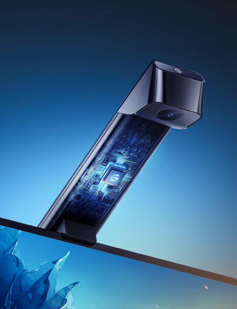 Govee H6099 TV Backlight 3 Lite | Éclairage LED | pour TV 55-65 pouces, RGBICW, Wi-Fi+Bluetooth