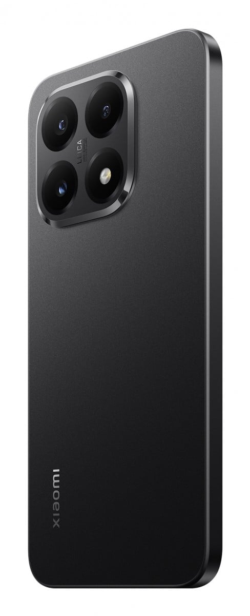 "Xiaomi 15T 17,4 cm (6.83"") Double SIM 5G 12 Go 256 Go 5500 mAh Noir"