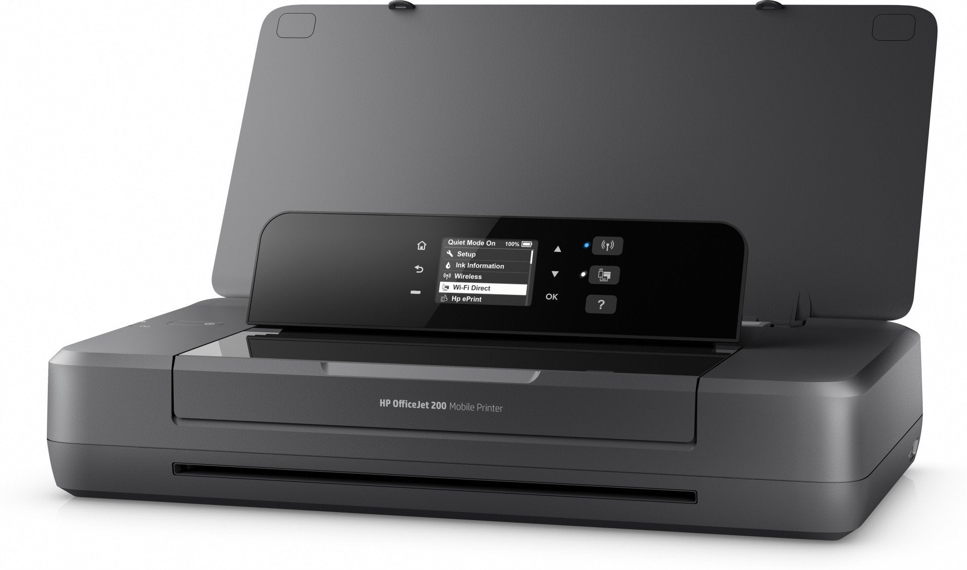 HP Officejet 200 Mobile Printer imprimante jets d'encres 4800 x 1200 DPI A4 Wifi