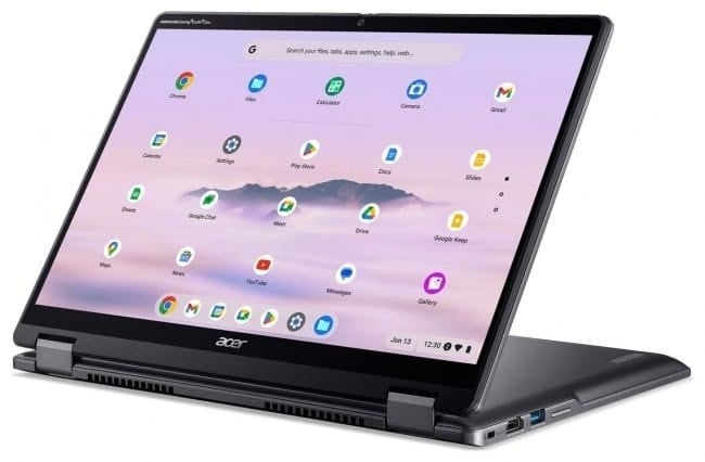 "Acer Chromebook CPE594-1N-TCO - i5-1334U | 14"" | Tactile | 16 Go | 256 Go | Chrome"