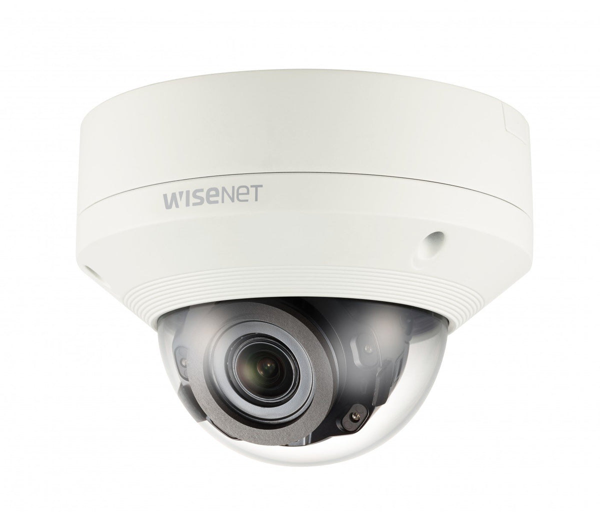 Hanwha XNV-8080R Dôme Caméra de sécurité IP Intérieure et extérieure 2560 x 1920 pixels Plafond