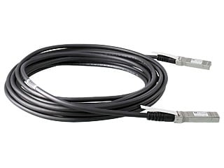 HPE Aruba 10G SFP+ to SFP+ 7m DAC Cable
