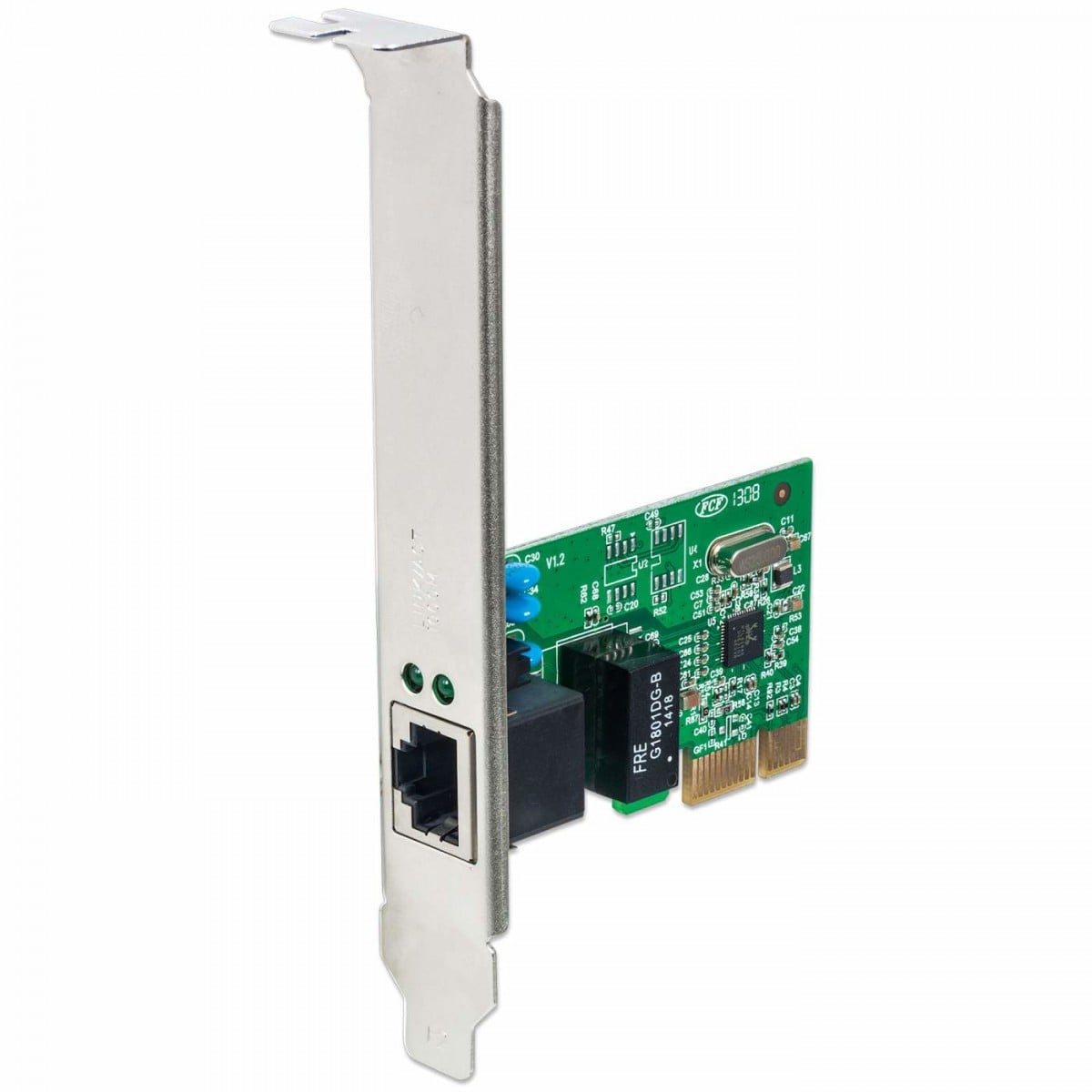 Intellinet 522533 carte réseau Interne 1000 Mbit/s