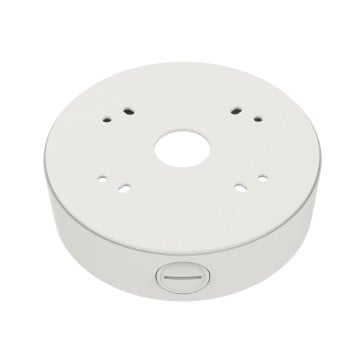 Hanwha SBF-100B1 support et boîtier des caméras de sécurité Boîtier de connexion