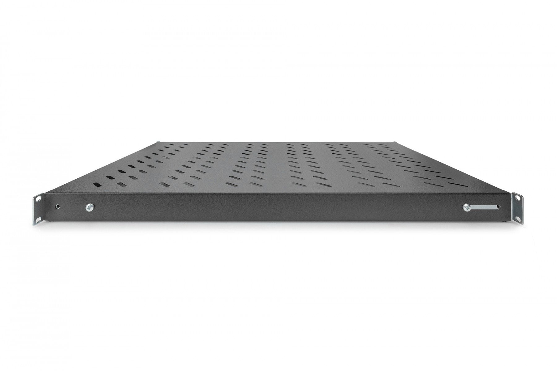 Digitus Étageres avec rails de fixation variables pour montage fixe dans les armoires de 483 mm (19 po)