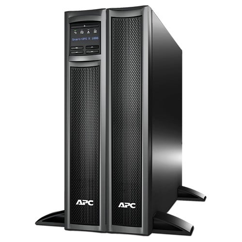 Smart UPS+PowerChute+/1000VA LCD RM 2U