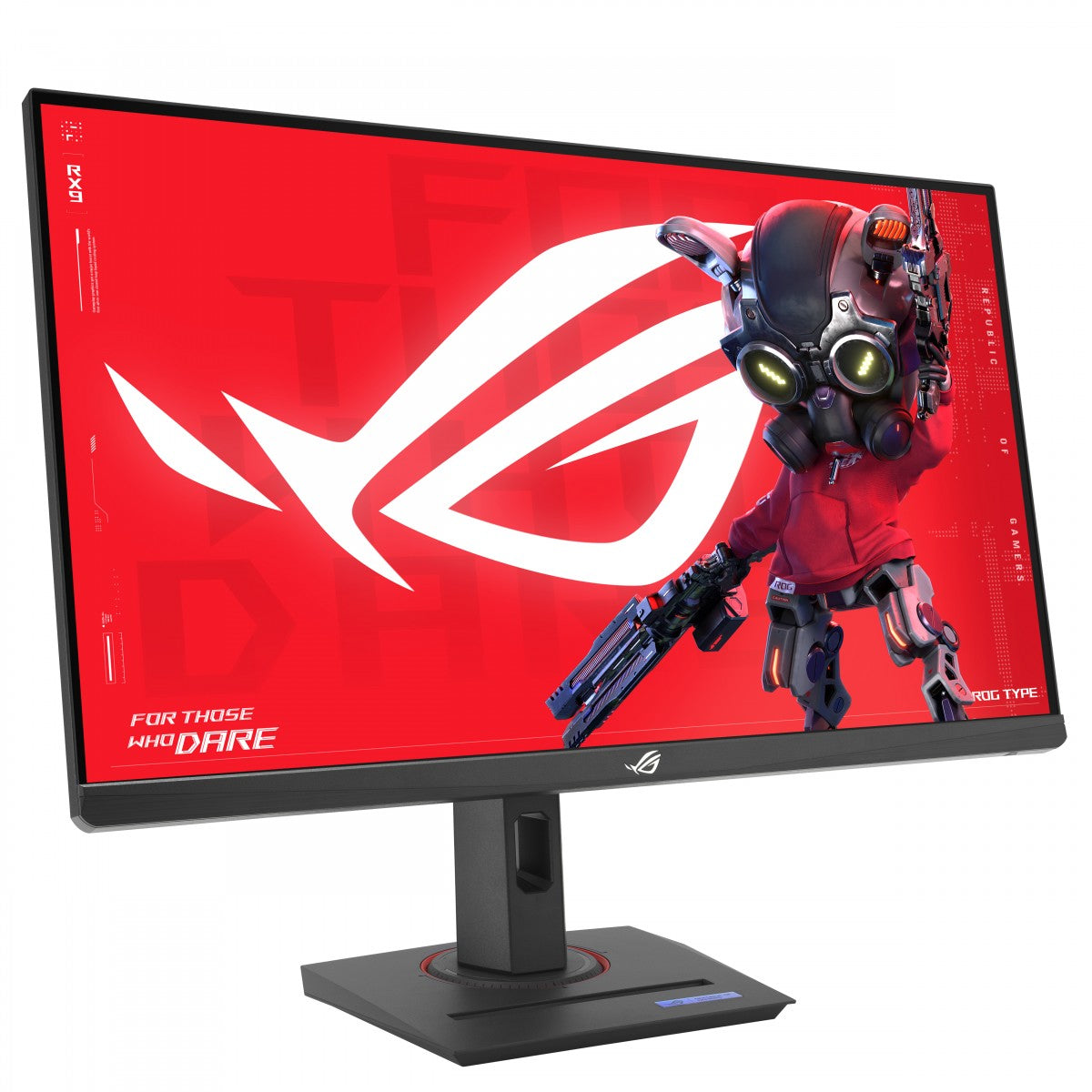 "ASUS ROG Strix XG27UCG écran plat de PC 68,6 cm (27"") 3840 x 2160 pixels 4K Ultra HD LCD Noir"