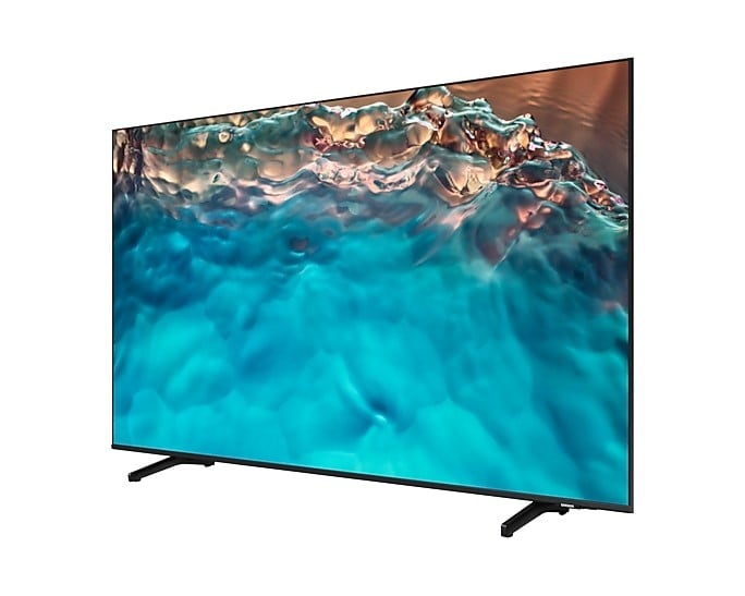 "Samsung HG50BU800EUXEN TV 127 cm (50"") 4K Ultra HD Smart TV Wifi Noir"