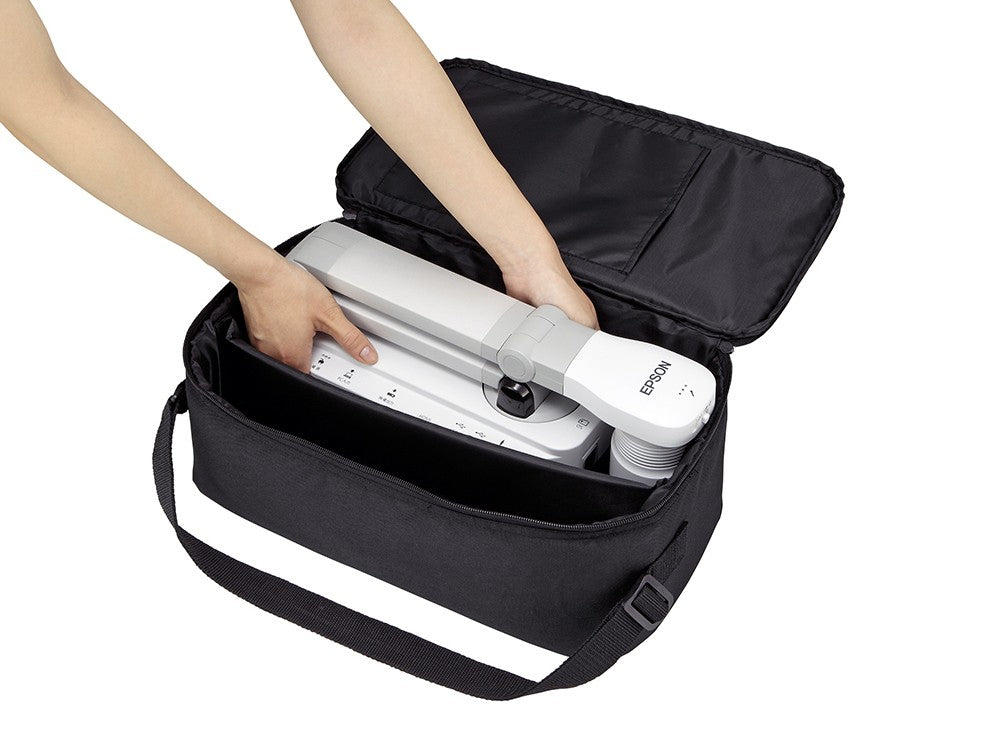 EPSON ELPDC21 document camera for projectors 2 Mio pixels 10x digital zoom 10x optical zoom