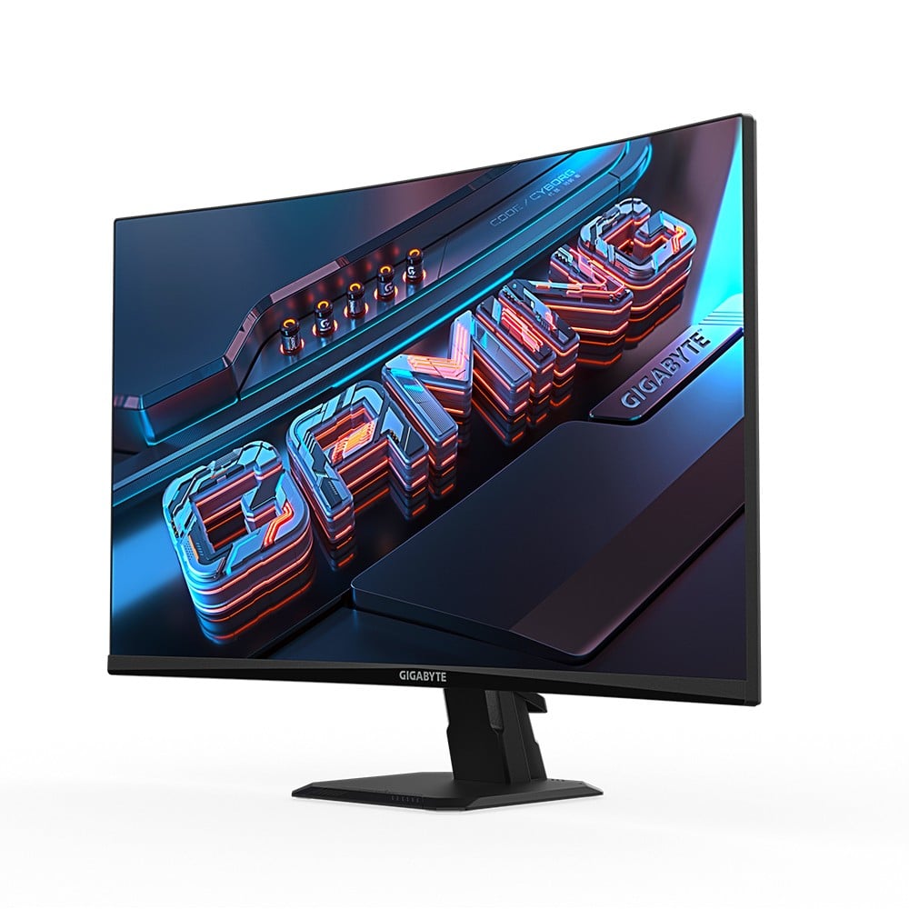 "GIGABYTE GS27FC écran plat de PC 68,6 cm (27"") 1920 x 1080 pixels Full HD LCD Noir"