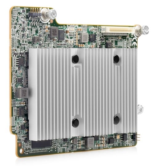 Hewlett Packard Enterprise SmartArray P408e-m SR Gen10 contrôleur RAID 12 Gbit/s