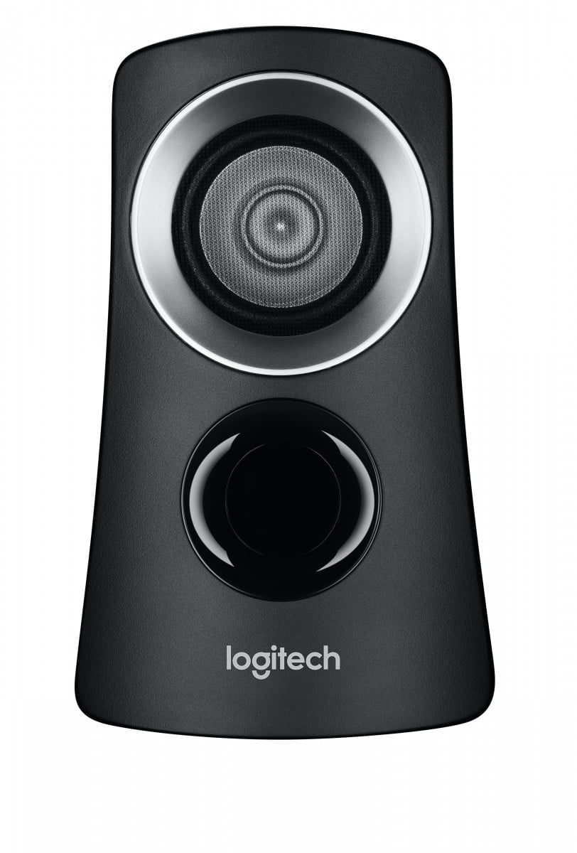 2.1 Haut-parleurs Multimédia Logitech 980-000413 Noir 25 W