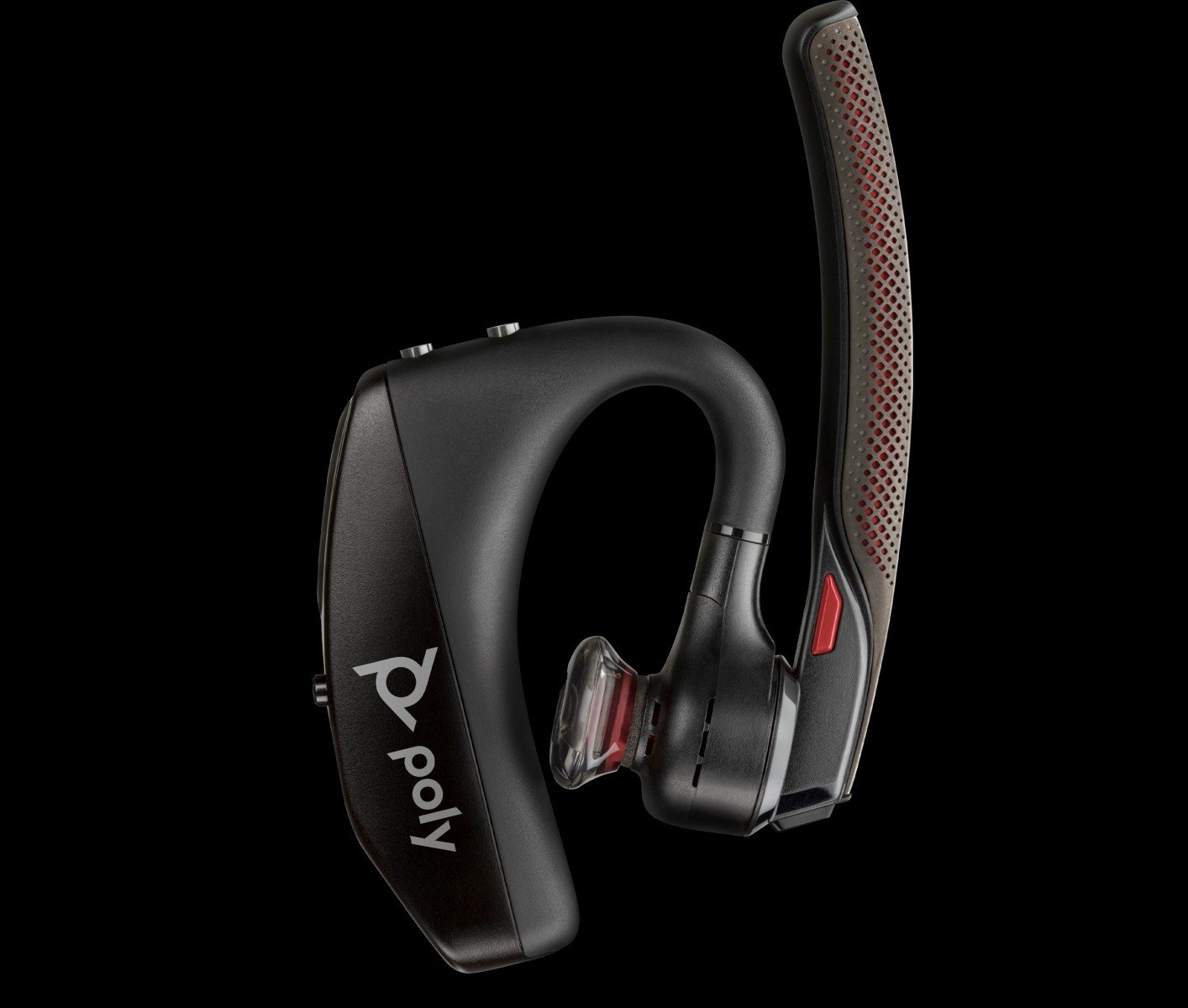 POLY Voyager 5200 UC Oreillette BT +clé USB BT600 +chargeur