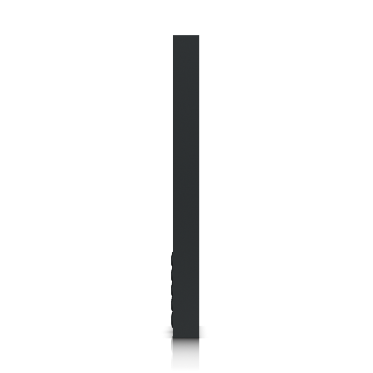 Indoor/outdoor intercom terminal for man