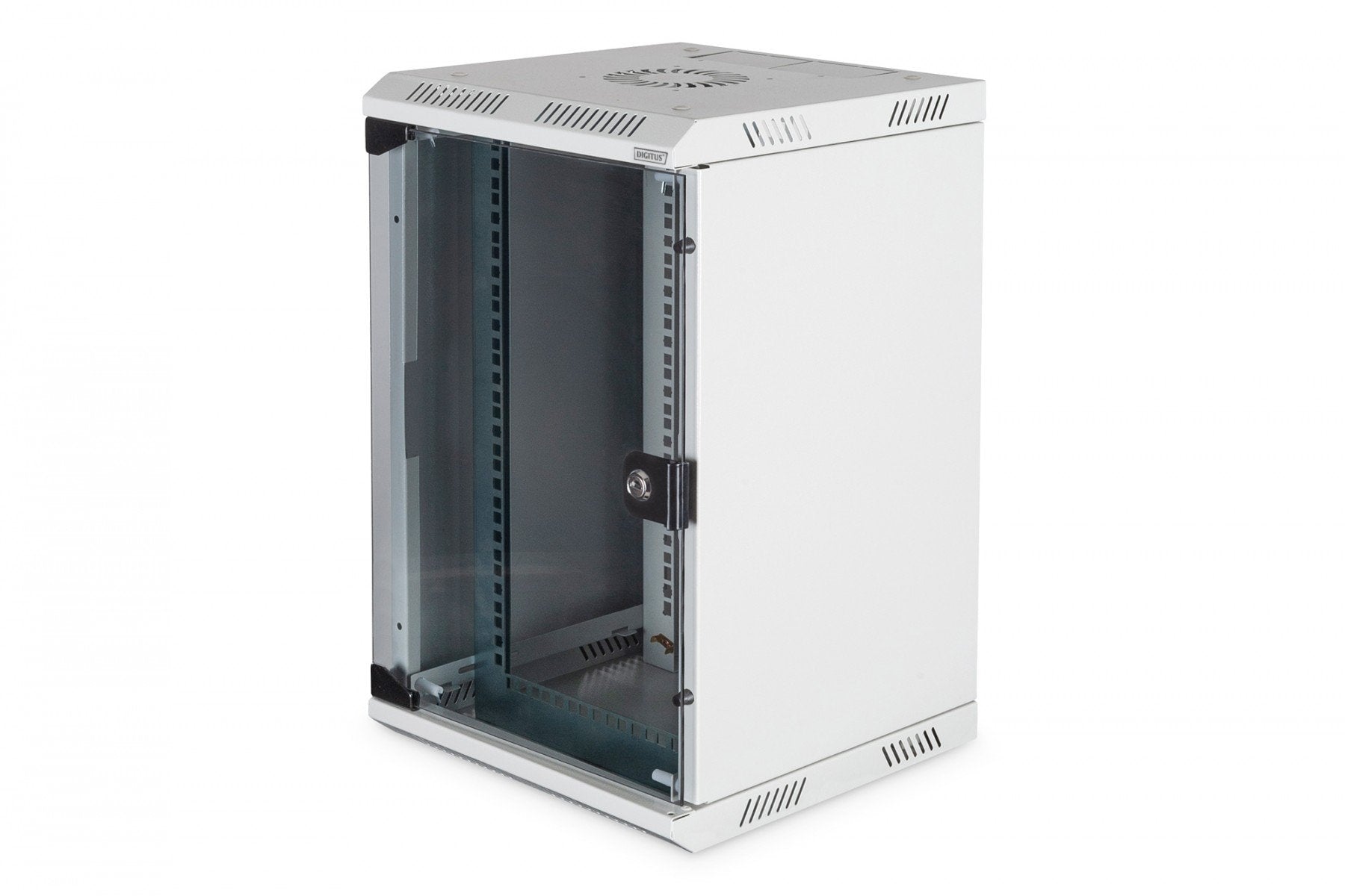 Digitus DN-1019 étagere 10U Rack monté sur le mur Gris