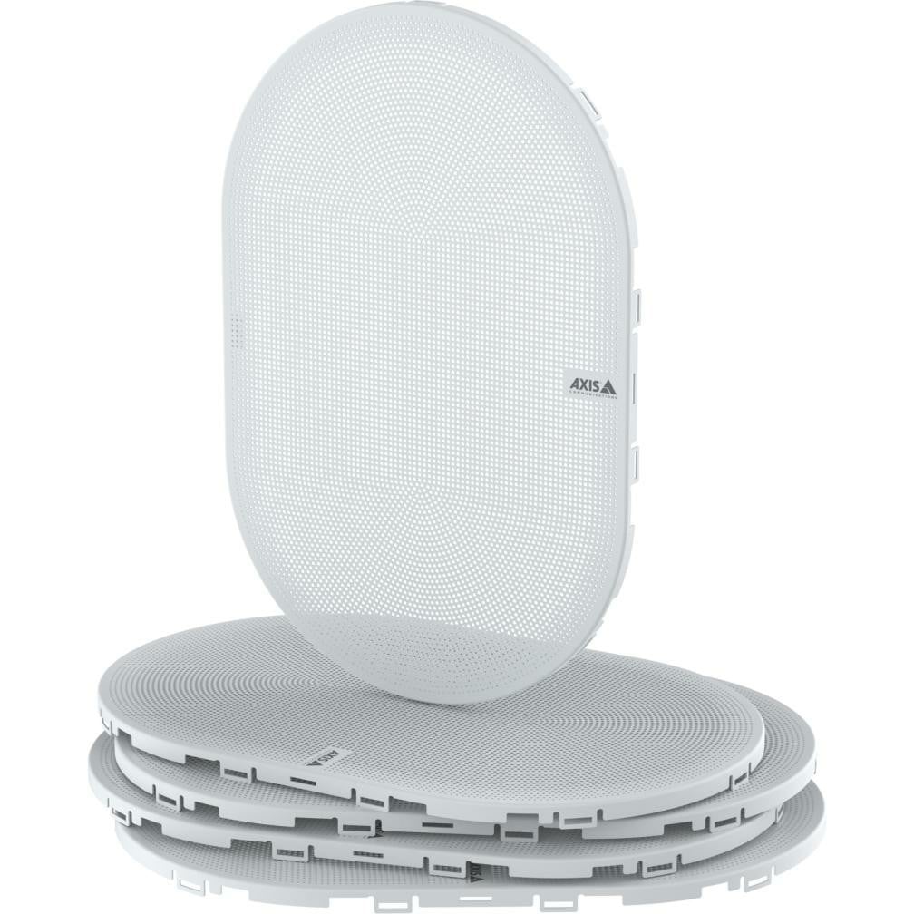 AXIS TC1706 Couvercle en maille blanc 5 pieces