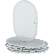 AXIS TC1706 Couvercle en maille blanc 5 pieces