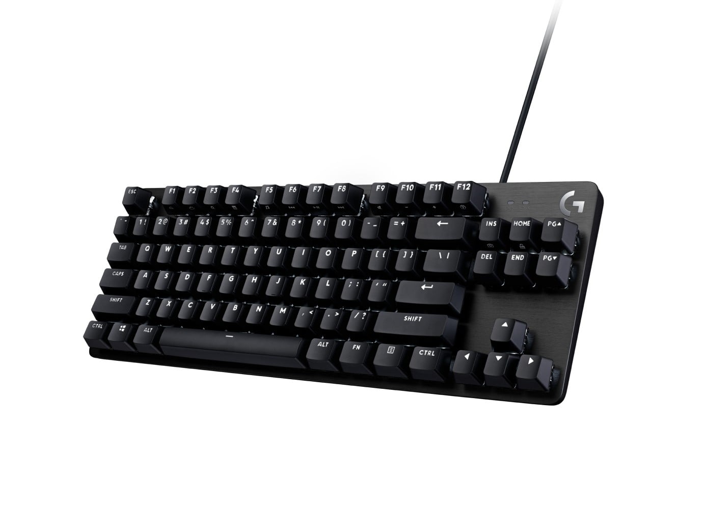 Logitech 920-010446 G413 TKL SE Clavier de jeu mécanique noir