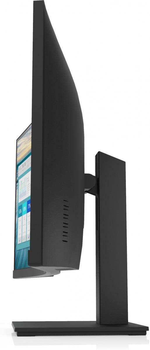 HP Écran incurvé P34hc G4 WQHD 34p WQHD 3440x1440 HDMI USB-C USB port USB hub DisplayPort 3/3/0