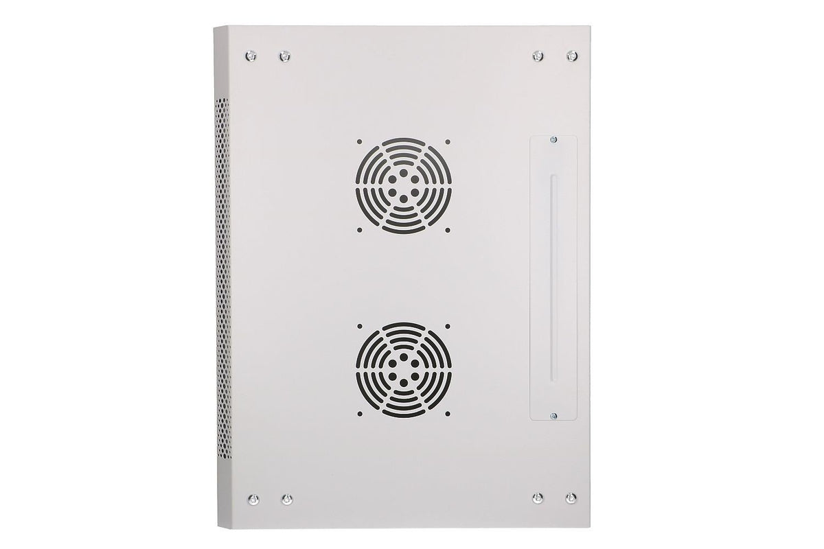 Extralink EX.12974 étagere 12U Rack monté sur le mur Gris