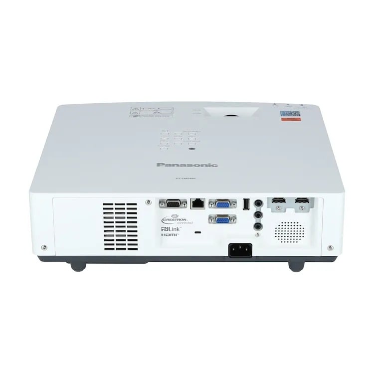 Panasonic PT-LMZ460EJ, projecteur, laser, WUXGA, 4600 Ansi - B-stock platinum