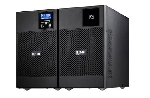 Eaton 9E 1000i - Aut. 15 min.