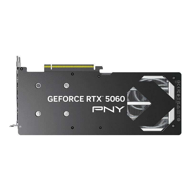 PNY GeForce RTX 5060 8GB NVIDIA 8 Go GDDR7