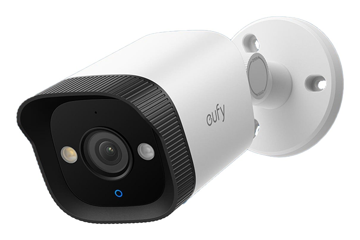 Eufy NVR Security System S4 Balle (forme) Caméra de sécurité IP Intérieure et extérieure 3840 x 2160 pixels Plafond