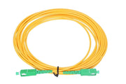 Extralink EX.9106 câble InfiniBand et a fibres optiques FTTH Jaune
