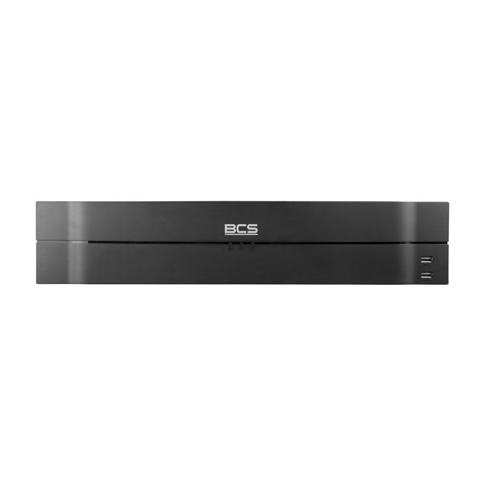 BCS BCS-L-NVR3208R-A-4K-Ai(2) Enregistreur IP 32 canaux avec RAID et technologie AcuPick