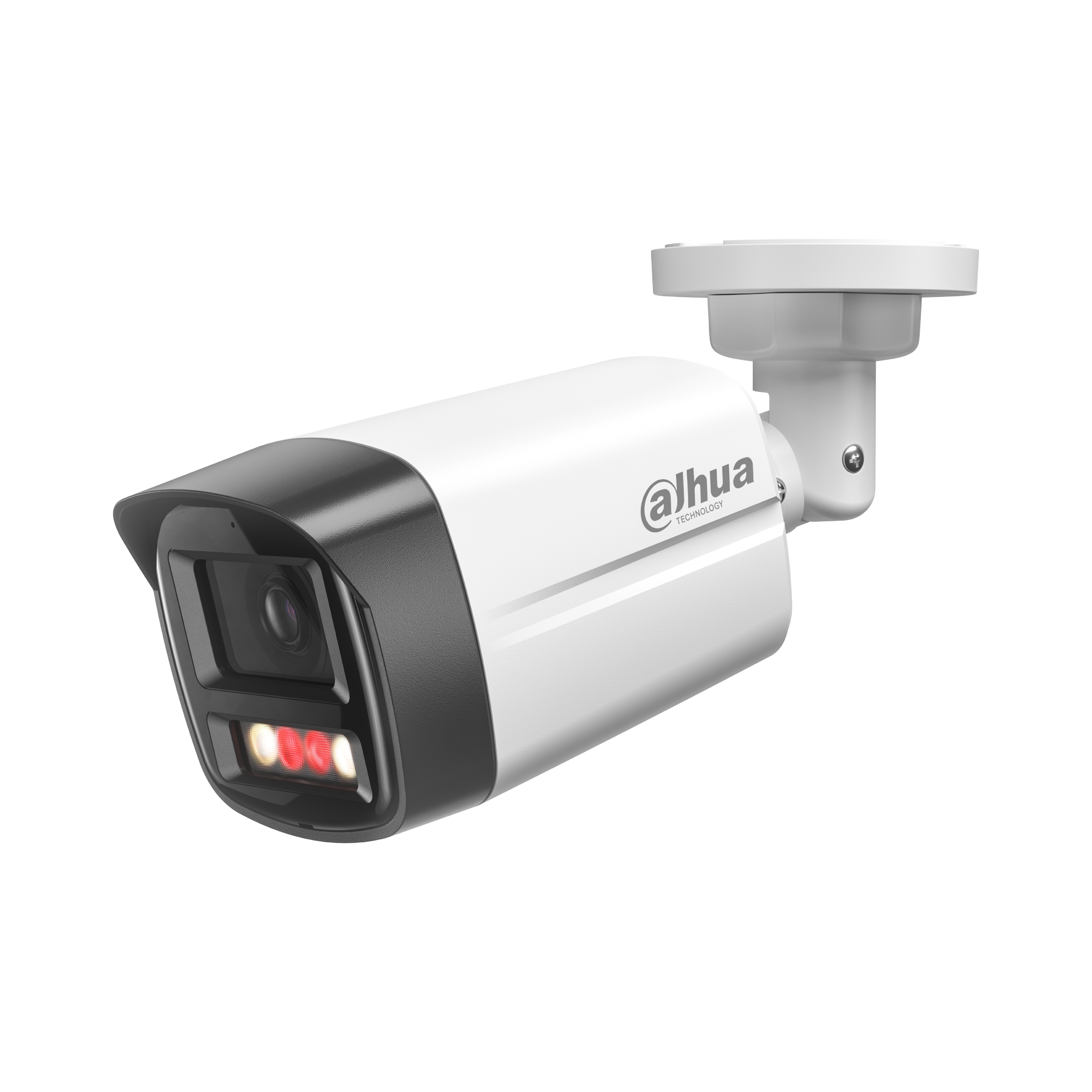 Dahua IPC-HFW1439TL1-A-IL Camera tubulaire 4MP Full Color, 2.8mm, IR 30m, AI, PoE, IP67