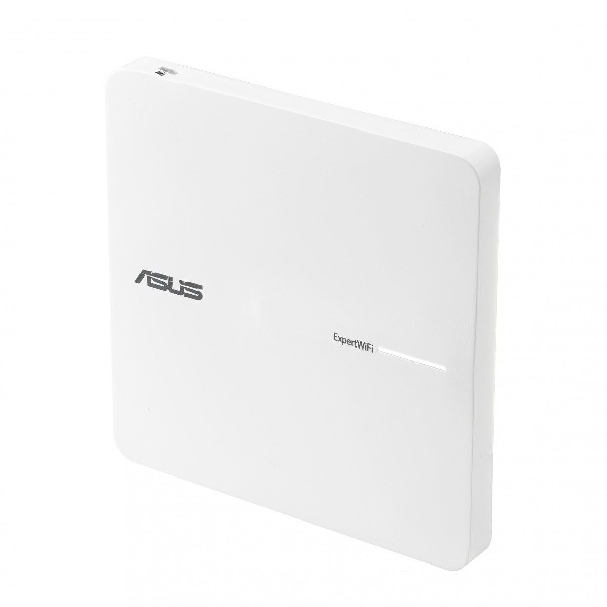 ASUS ExpertWiFi EBA63 AX3000 Point daccès WiFi 6 Bi-bande - PoE supporte jusquà 5 SSID et VLAN réseau auto-défini compatible Aimesh