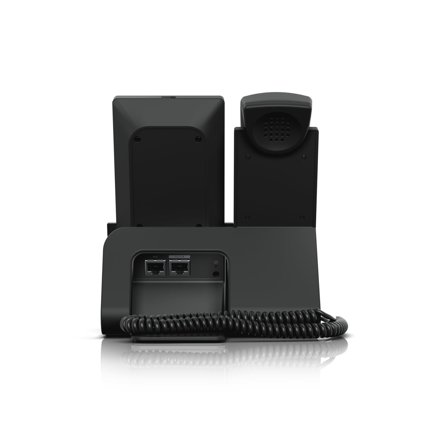 Ubiquiti G3 Touch Pro téléphone fixe Noir Wifi