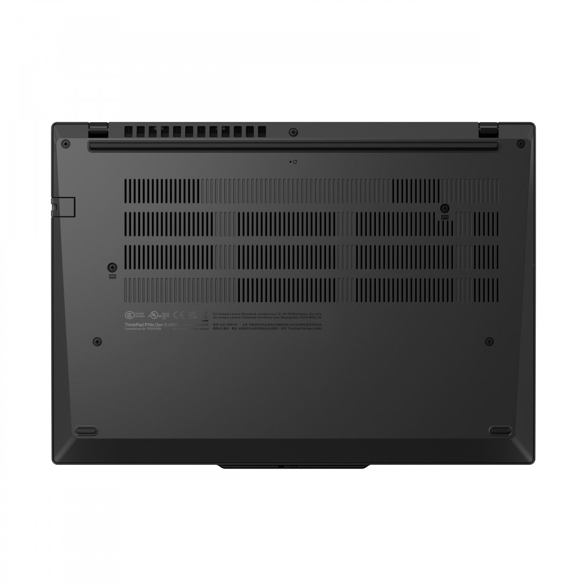 Lenovo ThinkPad P14s Gen5 AMD 14'' WUXGA 400N Touch AMD Ryzen 7 Pro 8840HS 32GB RAM 1TB SSD FPR SCR Keyboard backlit German W11P 3YC