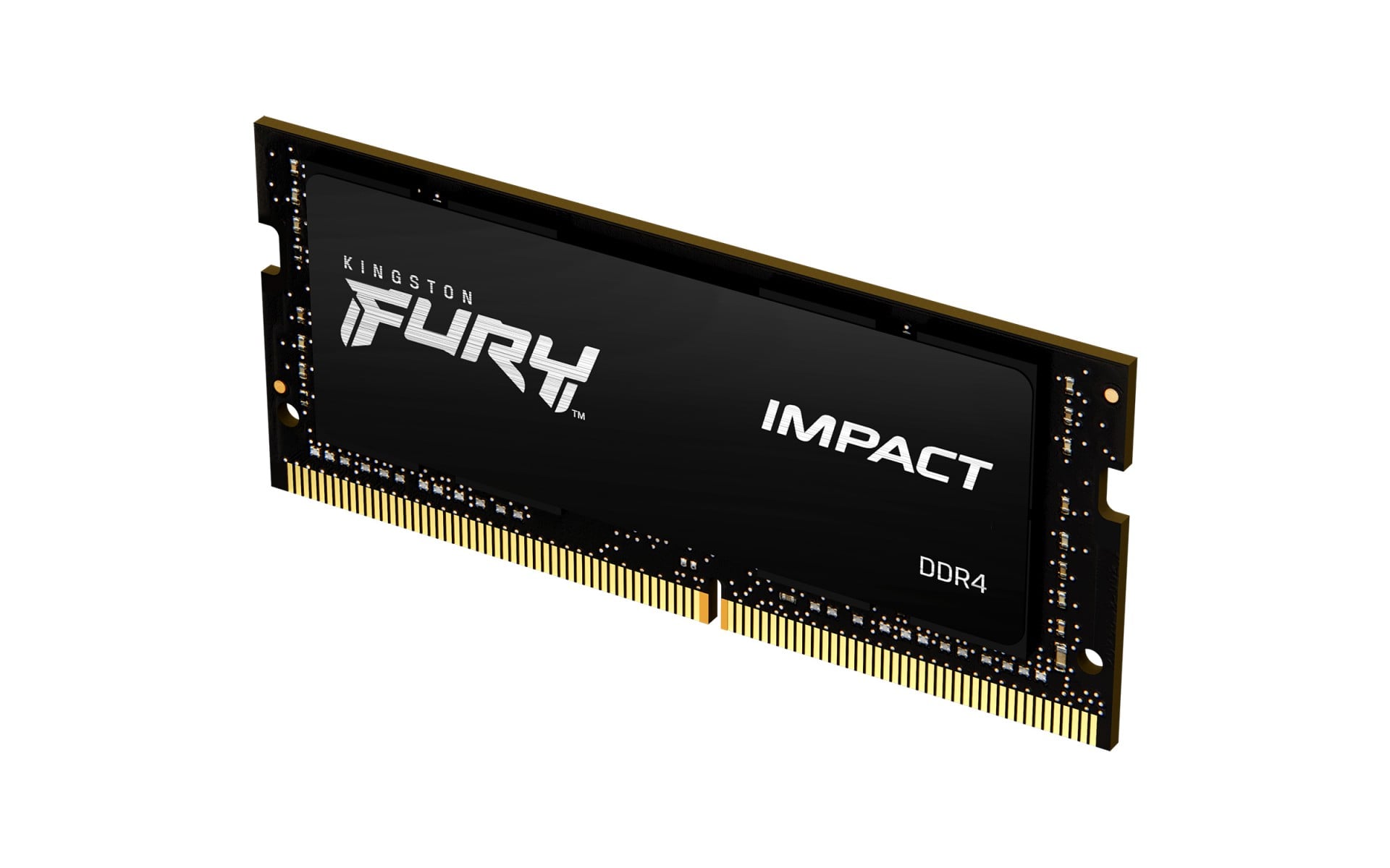 KINGSTON 32Go 3200MHz DDR4 CL20 SODIMM FURY Impact