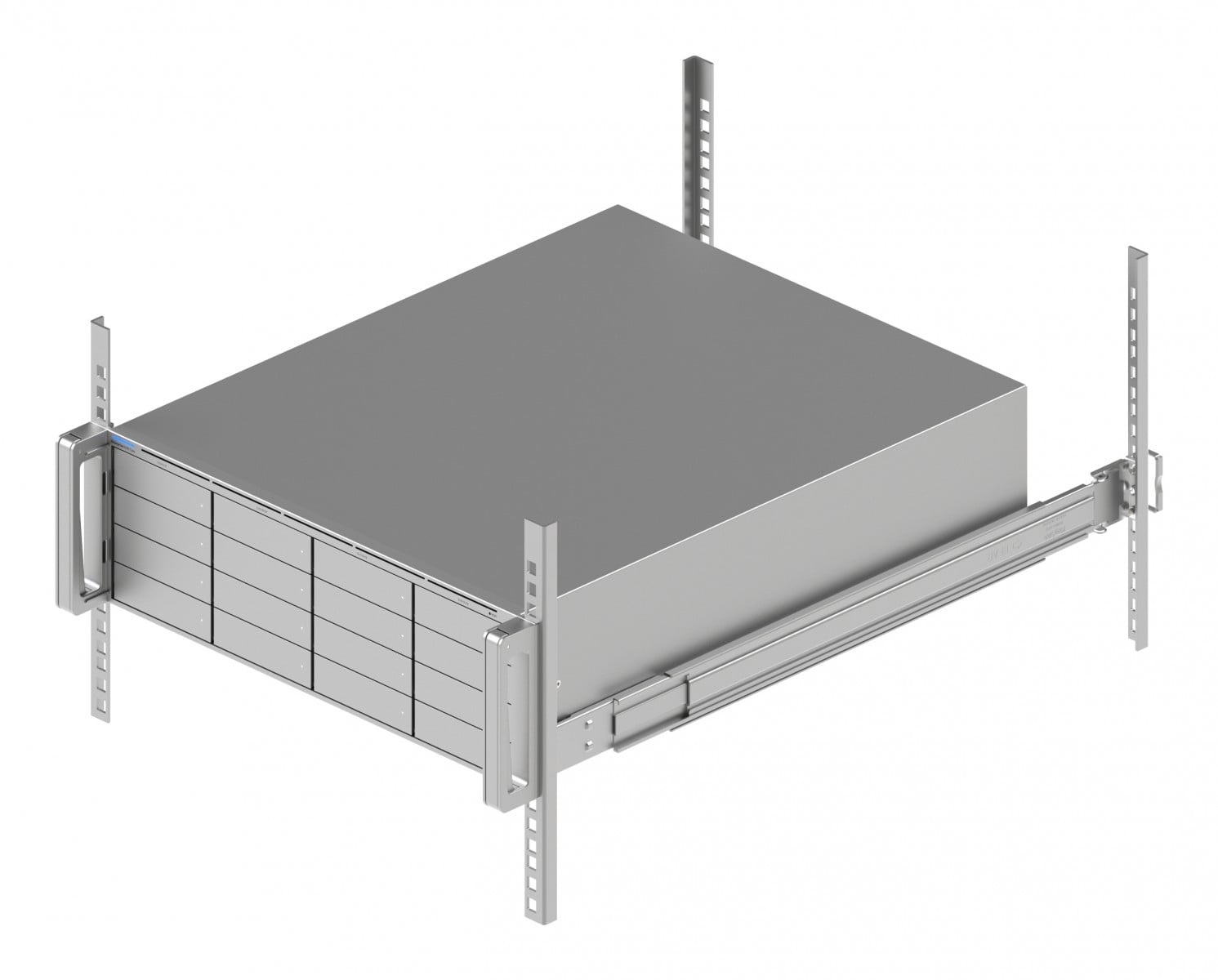 Ubiquiti ENVR-Core 3U Gris