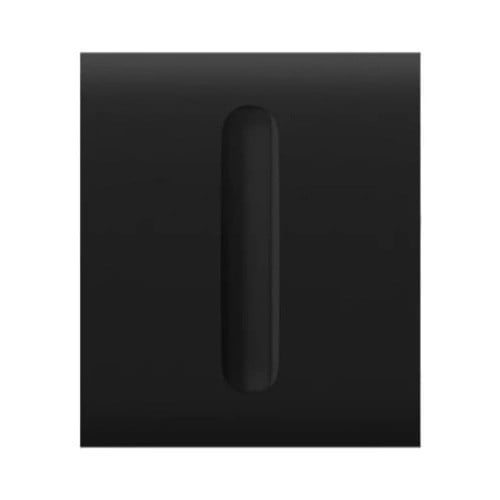 Ajax Systems 98585.256.BL1 CenterButton (Dimmer) - noir