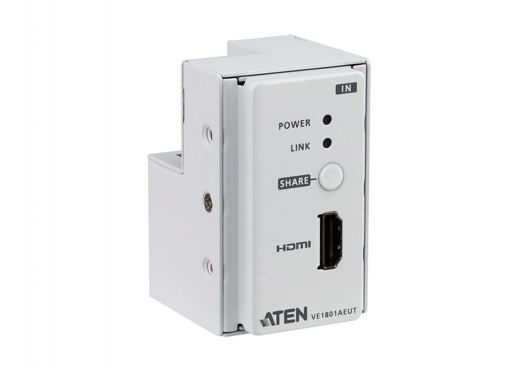 ATEN VE1801AEUT Transmetteur mural HDMI HDBaseT-Lite  EU/PoH