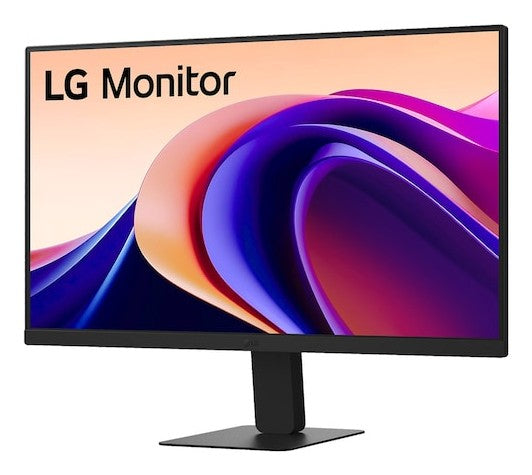 LG 24U631A-B Écran LCD - 24"  2560 x 1440 QHD @ 100 Hz - IPS - 250 cd/m² - 1000:1 - HDR10 - 5 ms - HDMI, USB-C