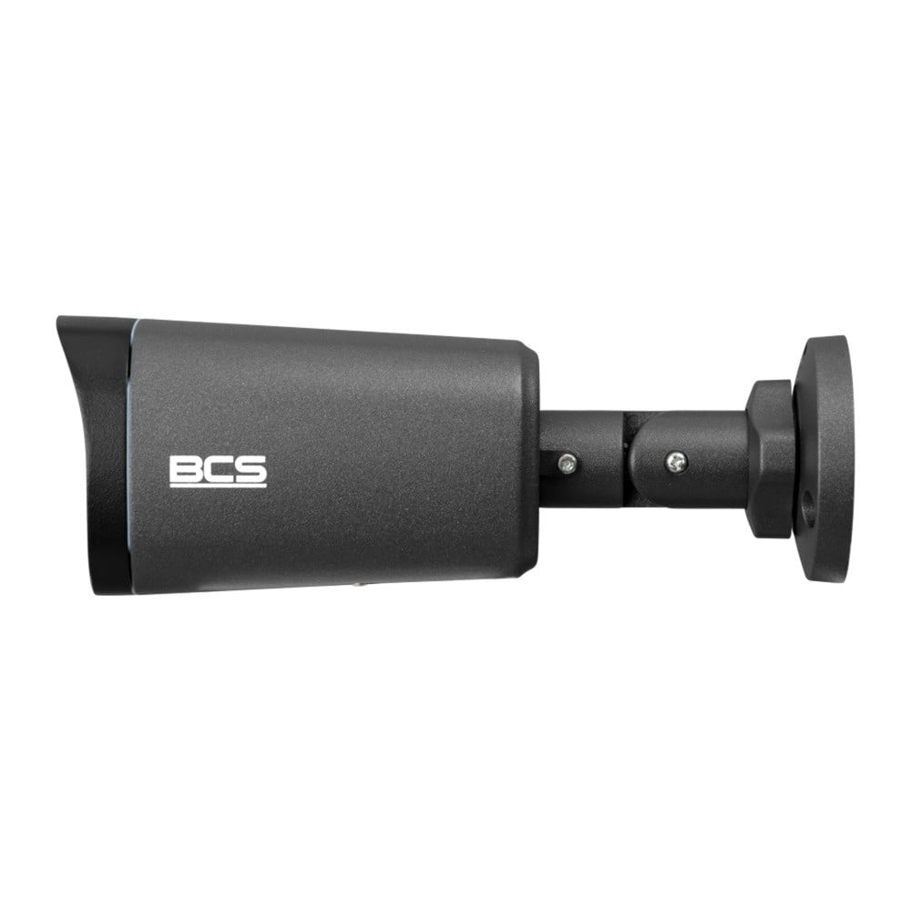 BCS BCS-P-TIP44VSR5-G(2) Caméra tubulaire IP 4MP avec objectif motozoom et IR 50m