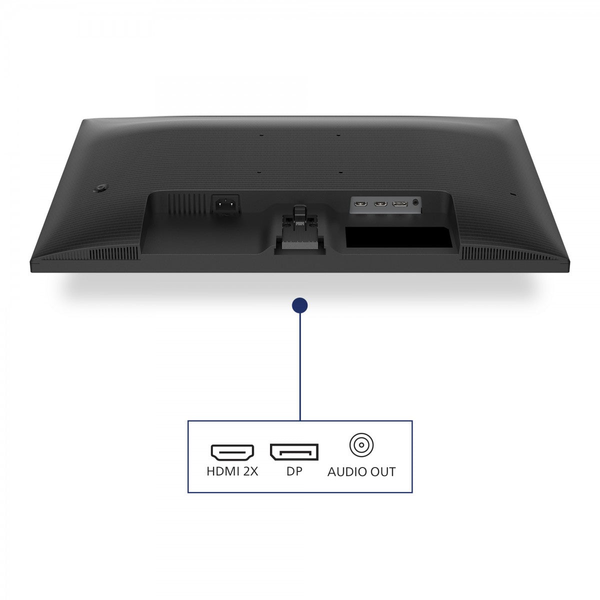 PHILIPS 27E1N1800A/00 27p IPS 4K UHD 60Hz 350cd/m2 4ms 2xHDMI2.0 DP Speakers