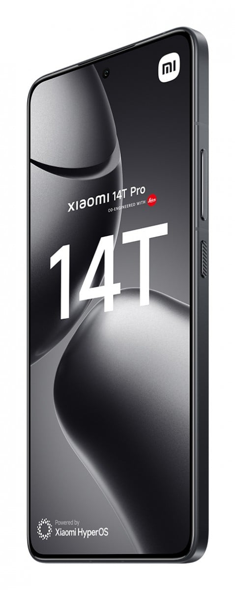 "Xiaomi 14T Pro 16,9 cm (6.67"") Double SIM 5G 12 Go 512 Go 5000 mAh Noir"