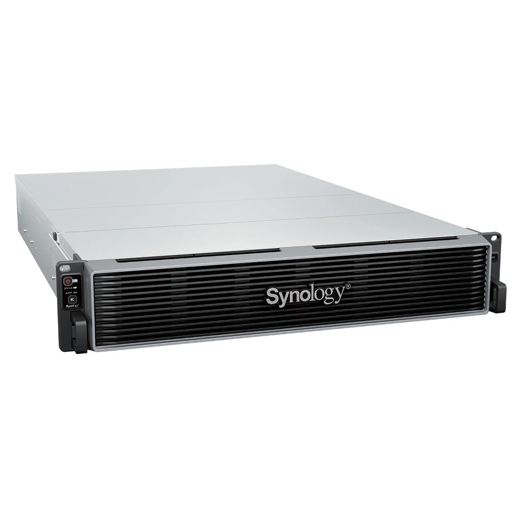 SYNOLOGY FS3420 All Flash Array 24-Bay Rack Intel Xeon D1739 32Go RAM