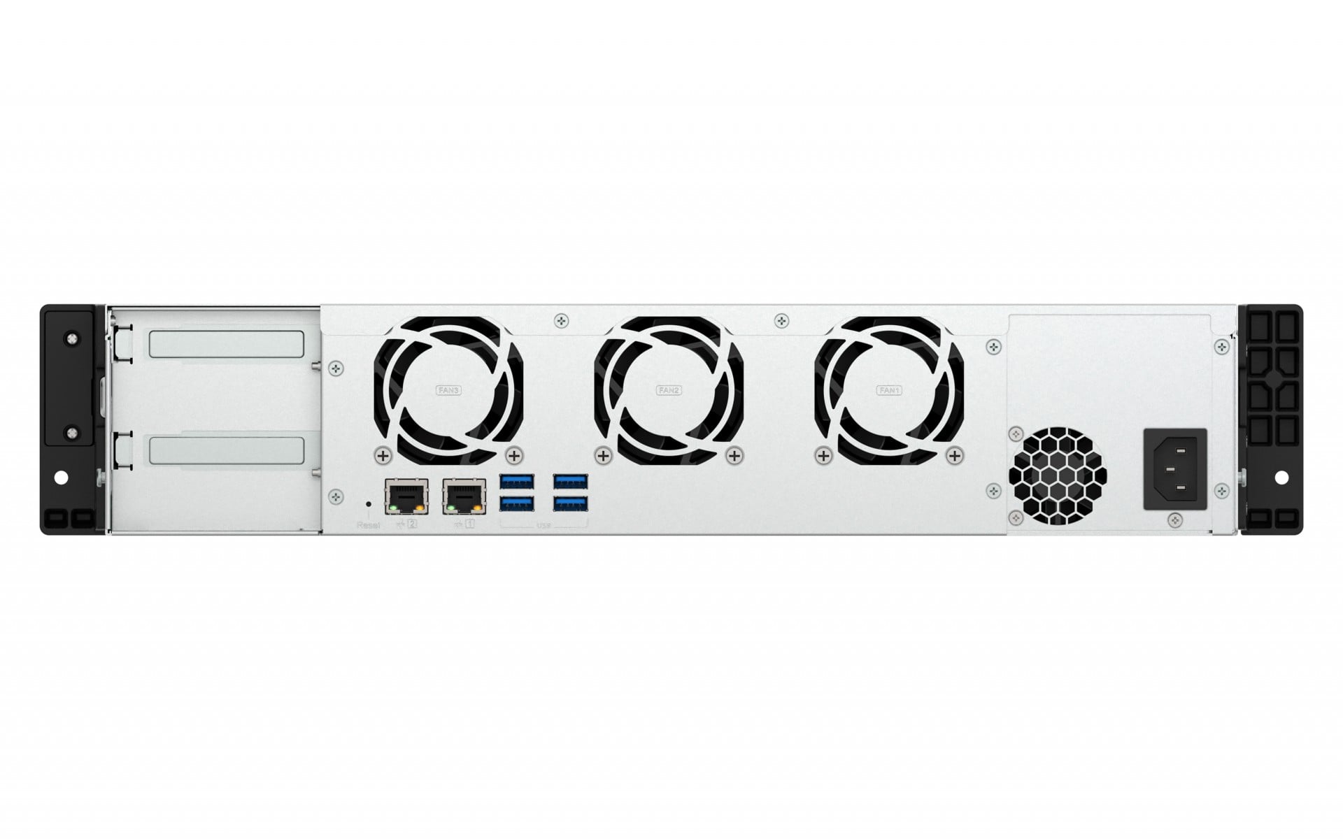 8-bay SD-RM NAS Intel Atom C5125 8GB RAM